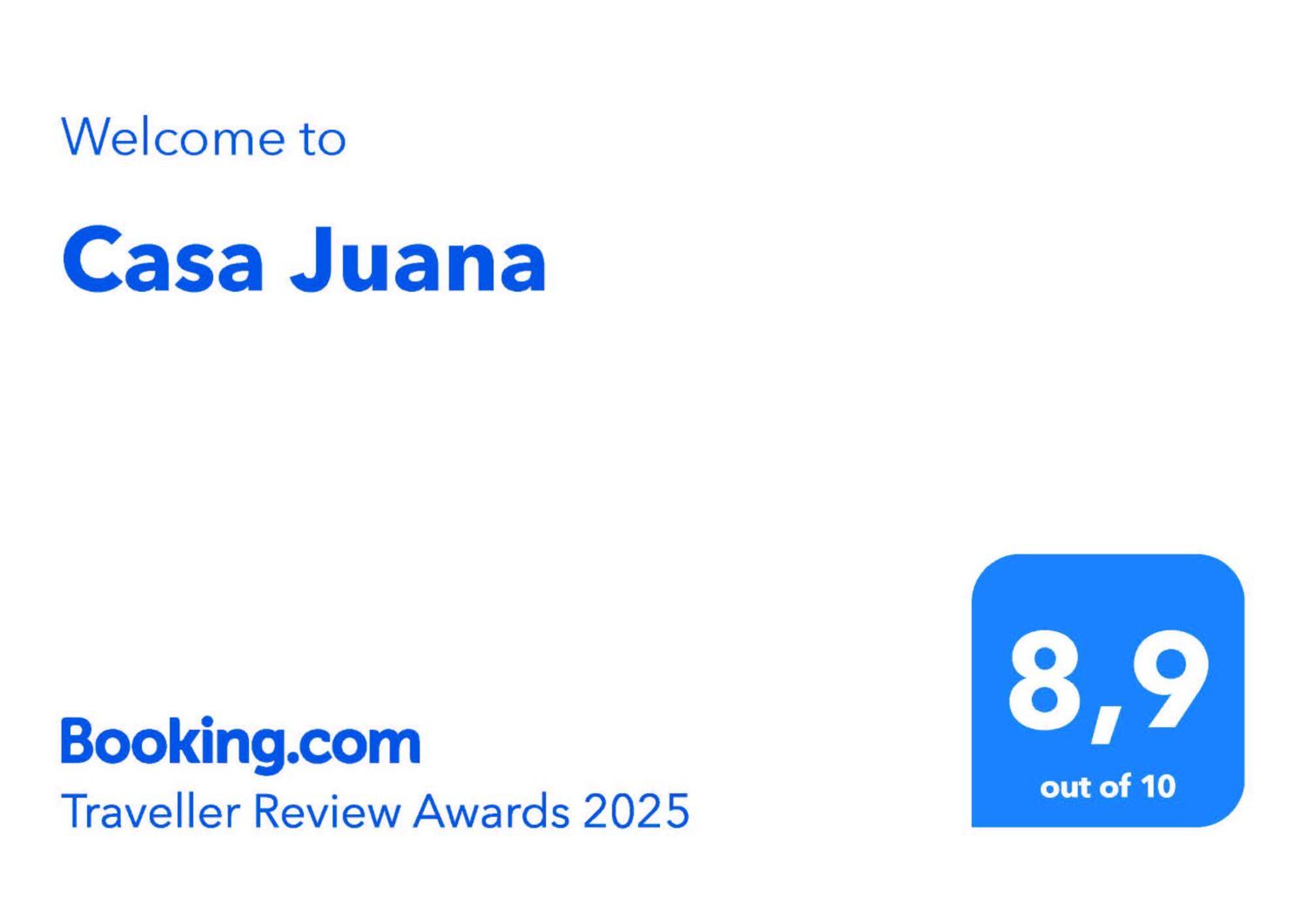 דירות פלאיה הונדה Casa Juana מראה חיצוני תמונה
